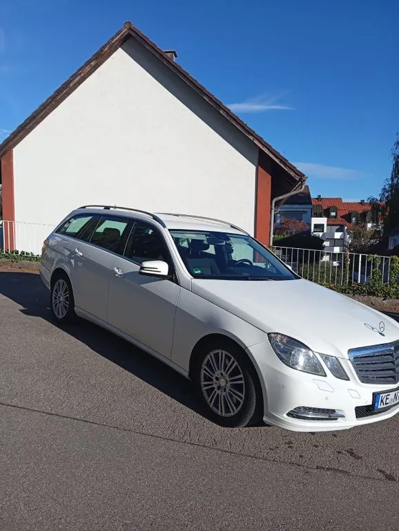 Mercedes-Benz E 250