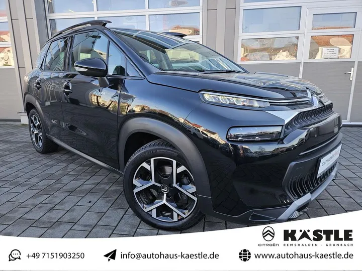 Citroën C3 Aircross