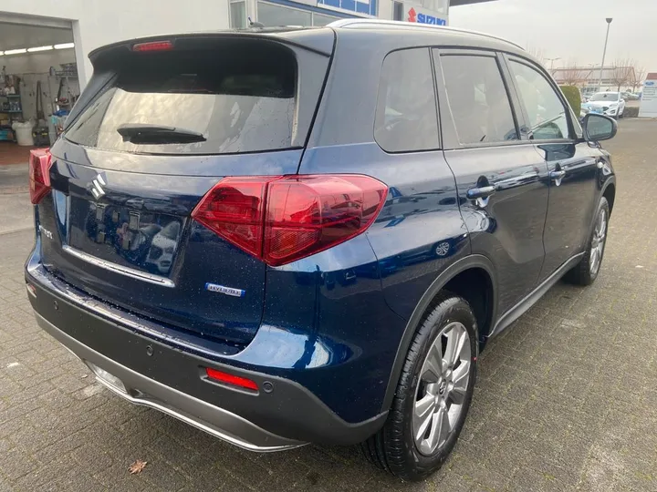 Suzuki Vitara