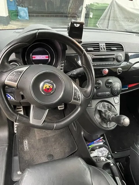 Abarth 595C