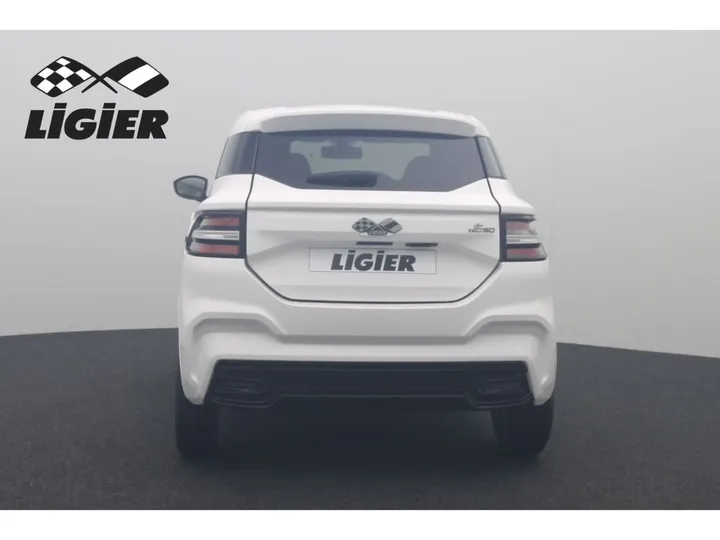Ligier JS 50