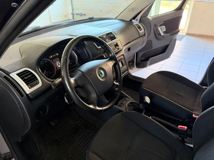 Škoda Roomster