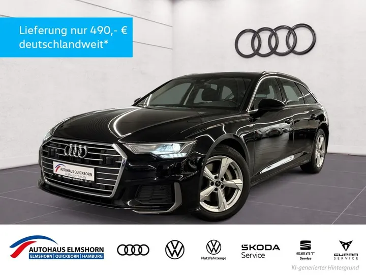 Audi A6