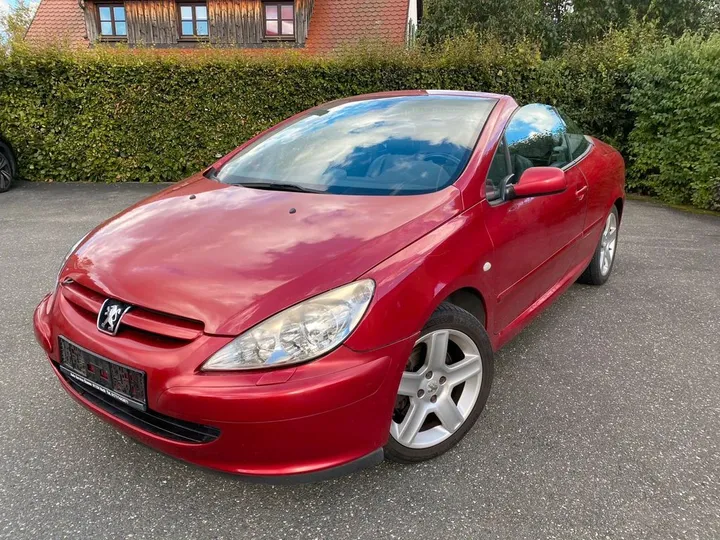 Peugeot 307