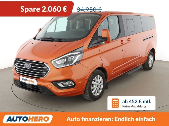 Ford Tourneo Custom