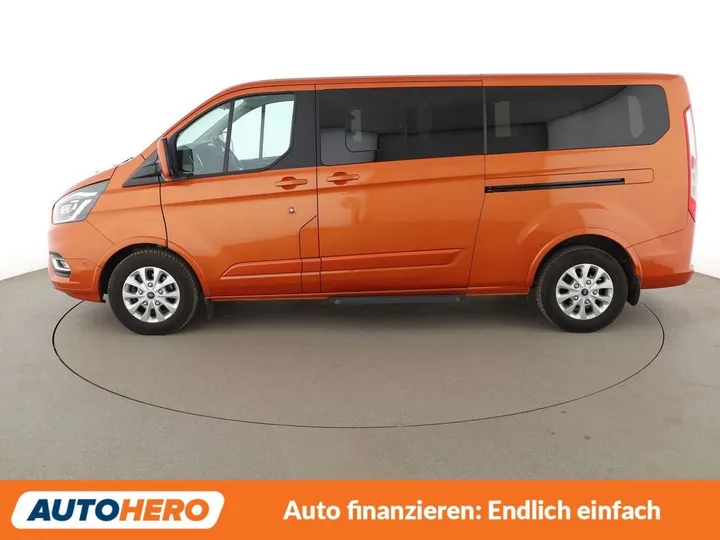 Ford Tourneo Custom