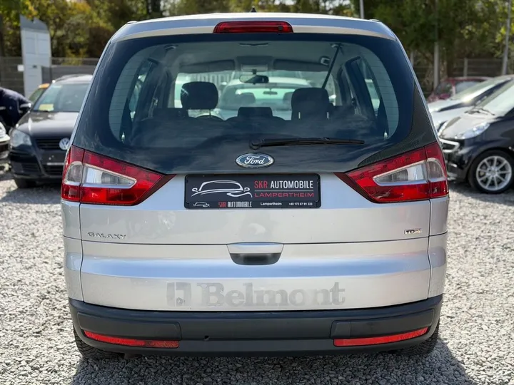 Ford Galaxy