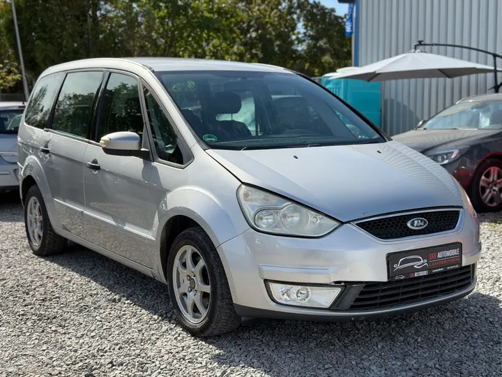 Ford Galaxy