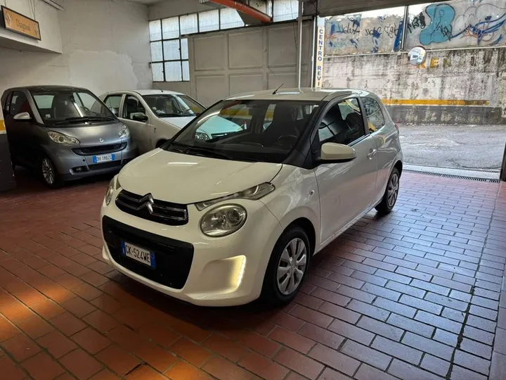 Citroën C1
