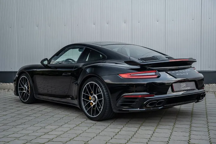 Porsche 991