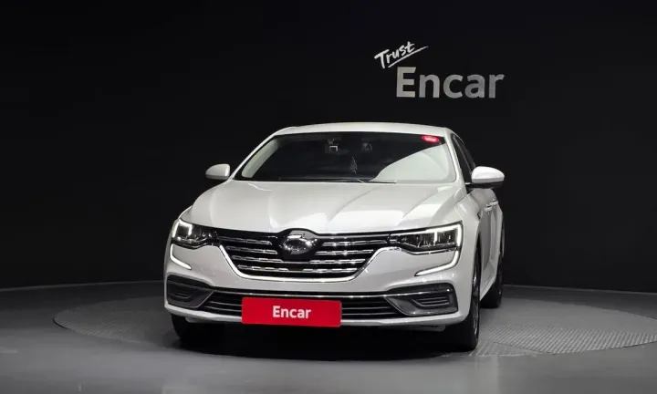 Renault-KoreaSamsung SM6