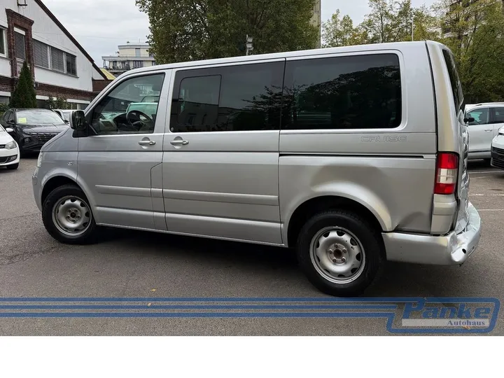 Volkswagen T5 Multivan