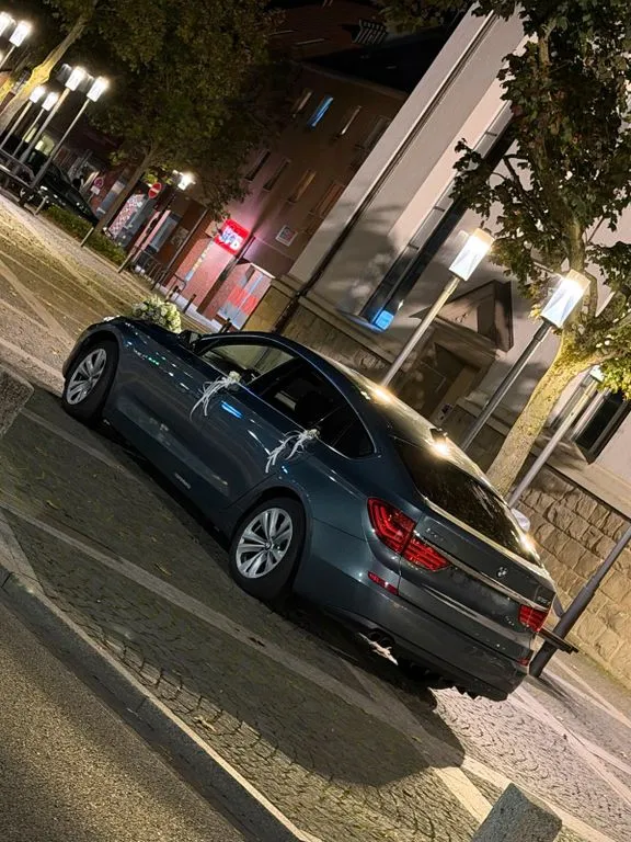 BMW 530 Gran Turismo