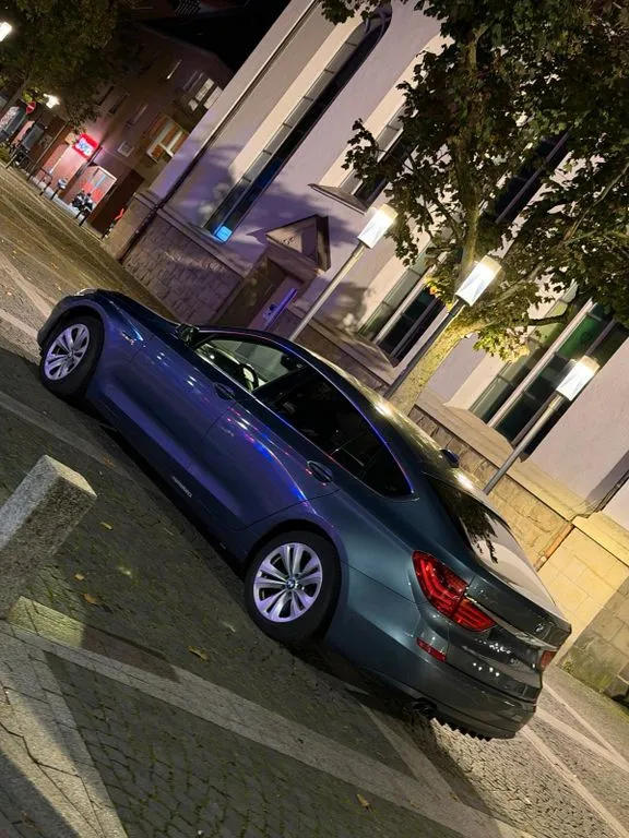 BMW 530 Gran Turismo
