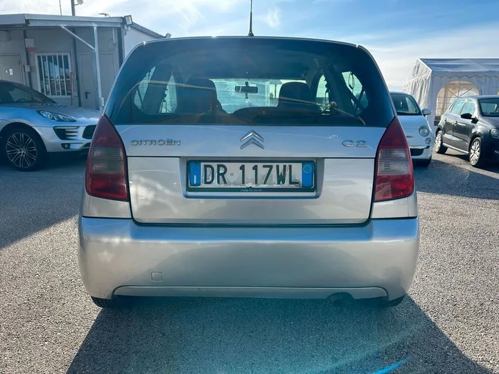 Citroën C2
