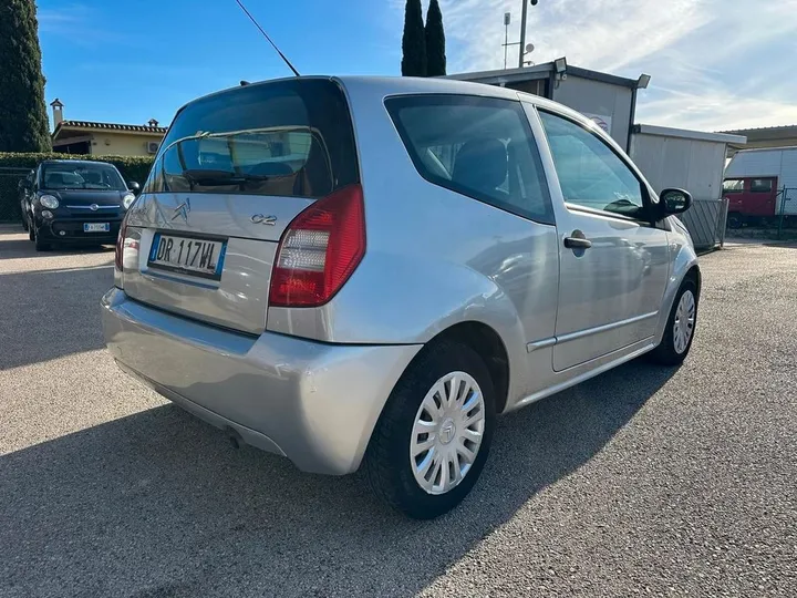 Citroën C2