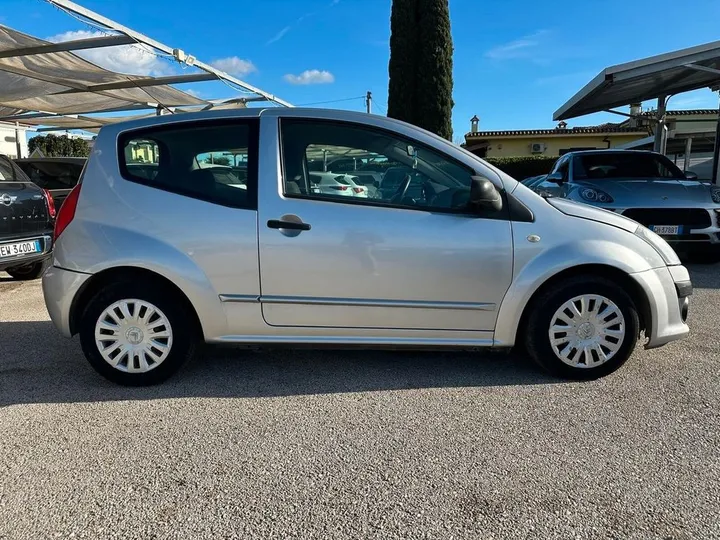 Citroën C2