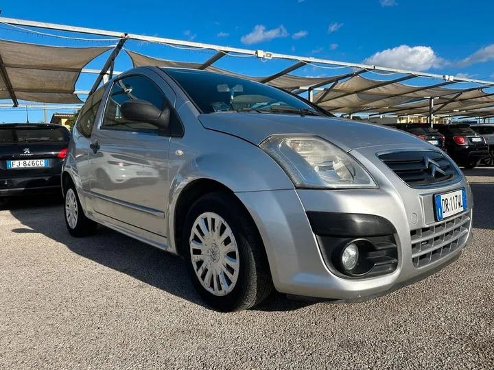 Citroën C2