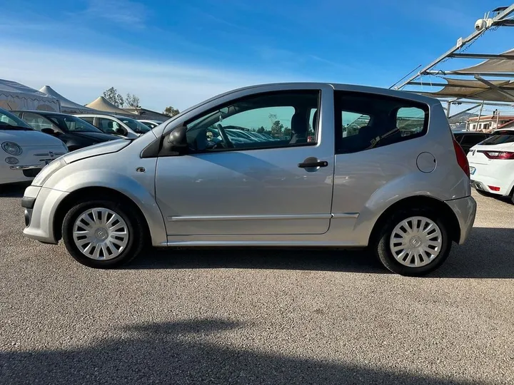 Citroën C2