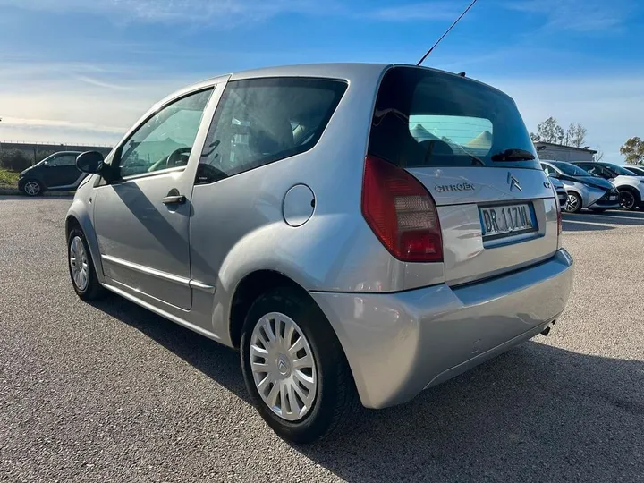 Citroën C2