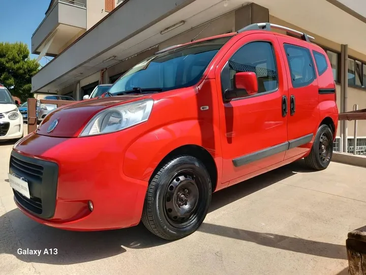 Fiat Qubo