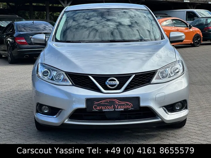Nissan Pulsar