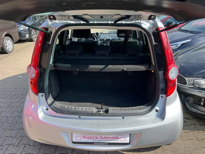 Opel Agila