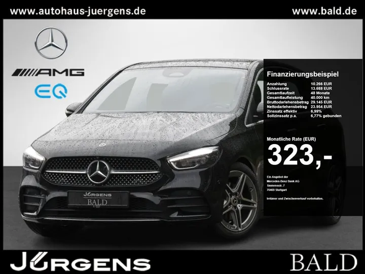 Mercedes-Benz B 200