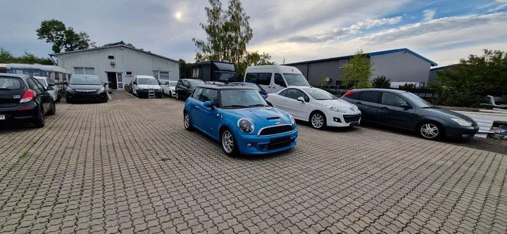 MINI Cooper S