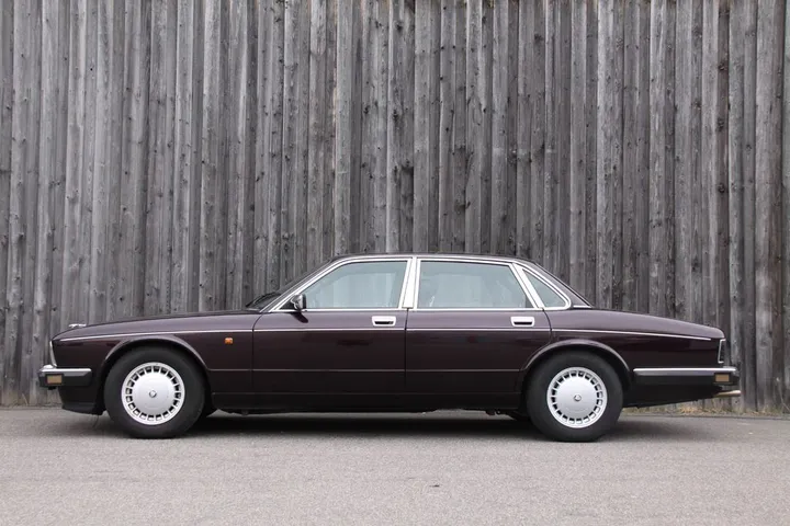 Jaguar Daimler