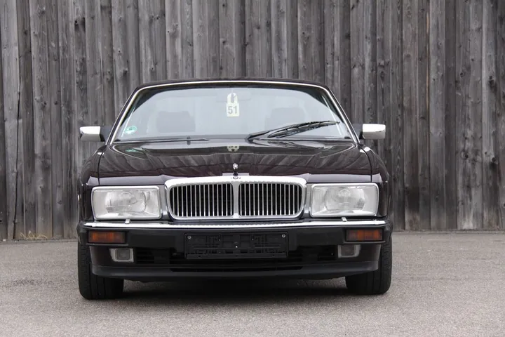 Jaguar Daimler