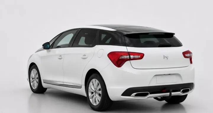 DS Automobiles DS5