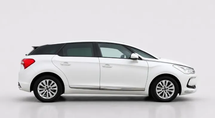 DS Automobiles DS5