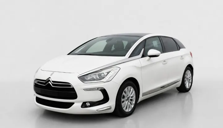 DS Automobiles DS5