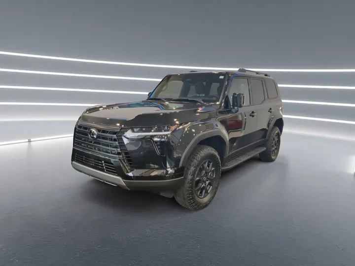 Lexus GX 550