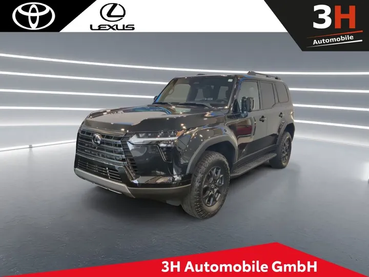 Lexus GX 550