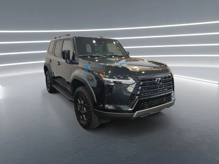 Lexus GX 550