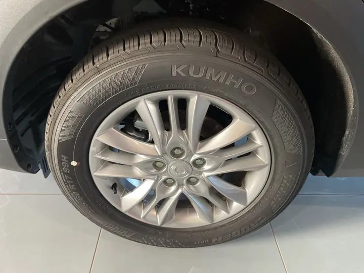 KGM Korando