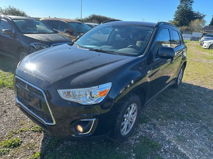 Mitsubishi ASX