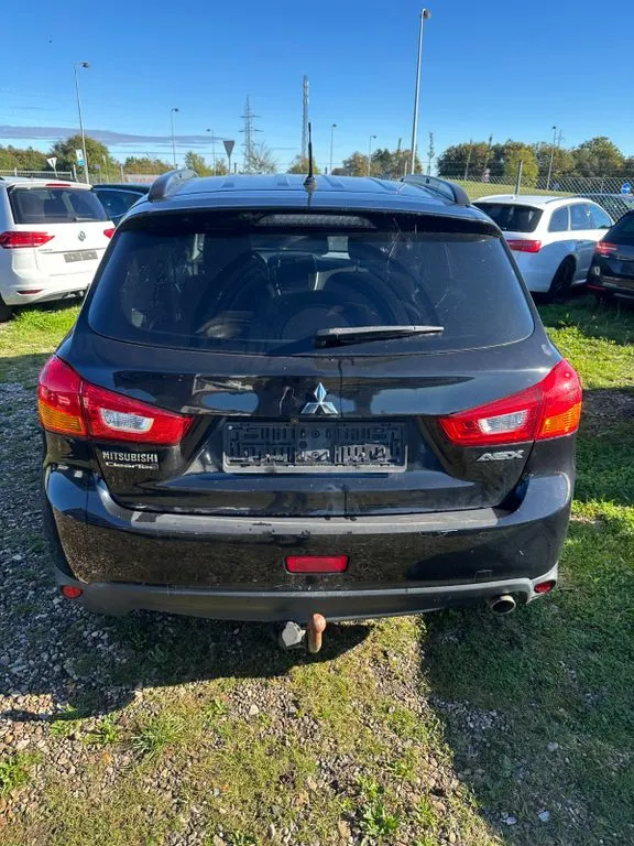 Mitsubishi ASX
