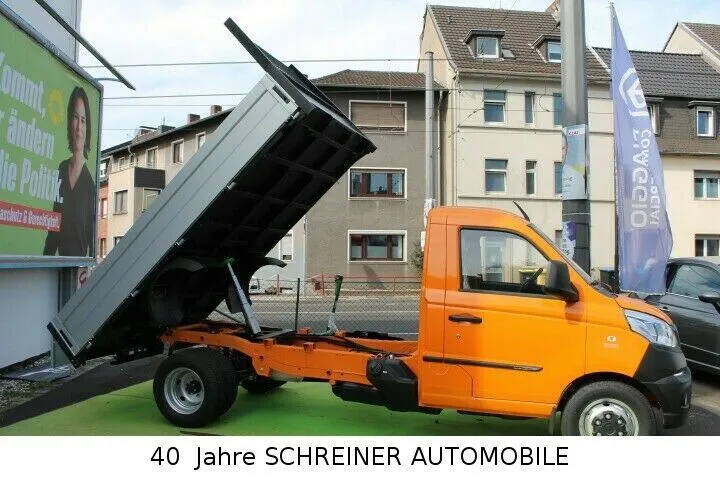 Piaggio Porter