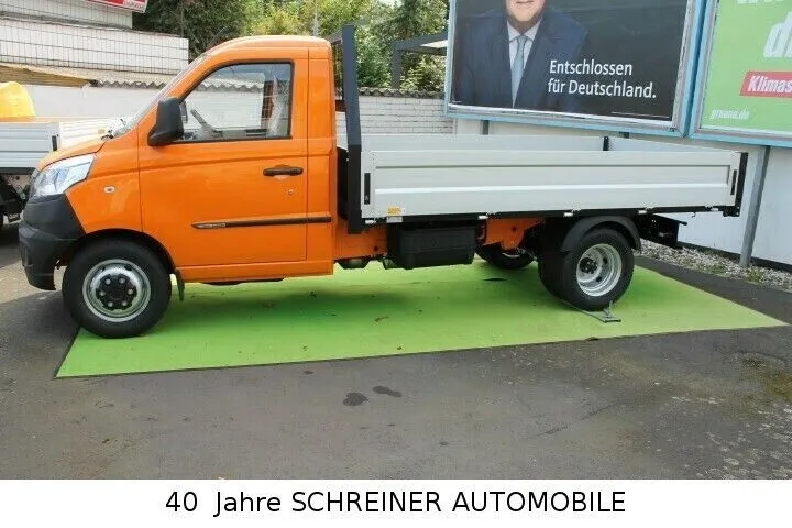 Piaggio Porter