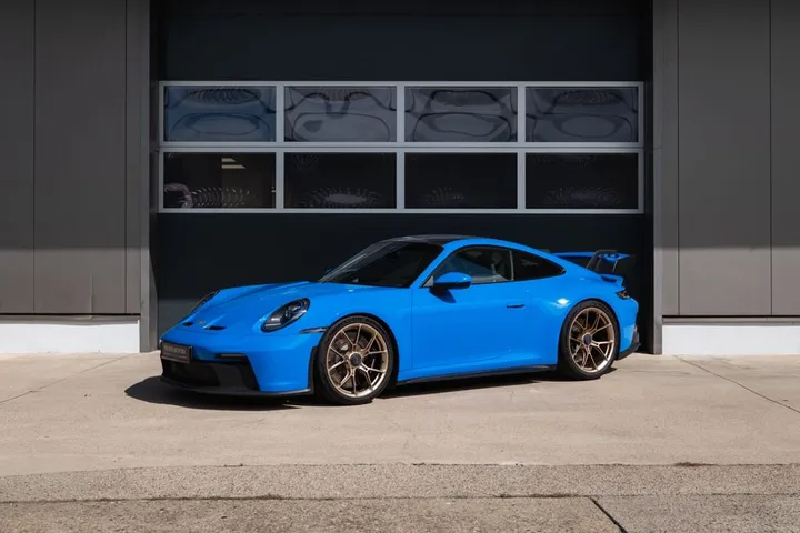 Porsche 992