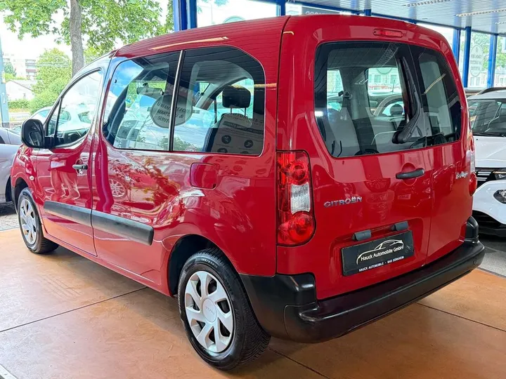Citroën Berlingo