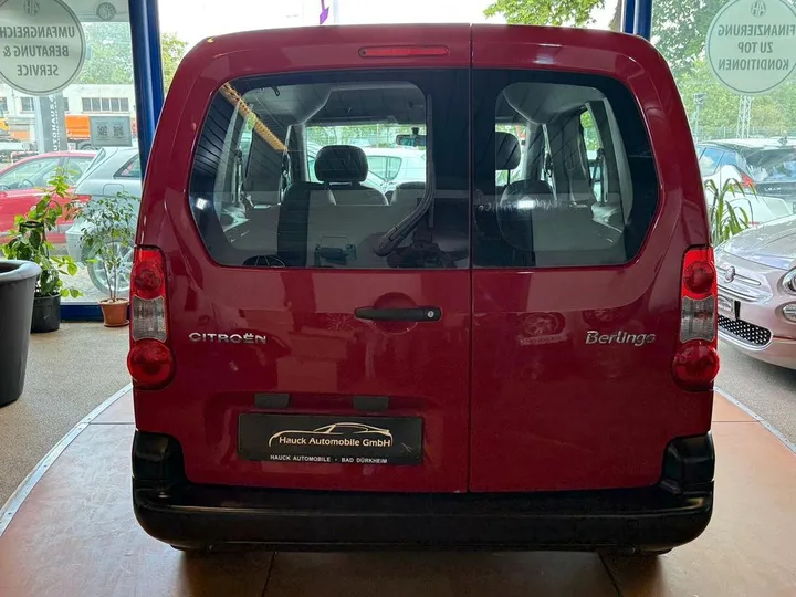 Citroën Berlingo