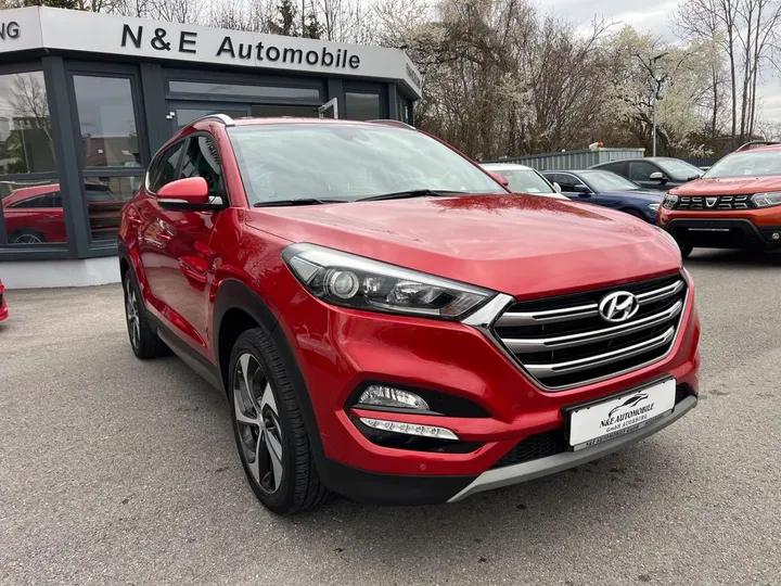 Hyundai TUCSON