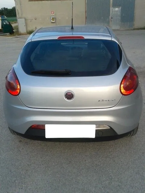 Fiat Bravo