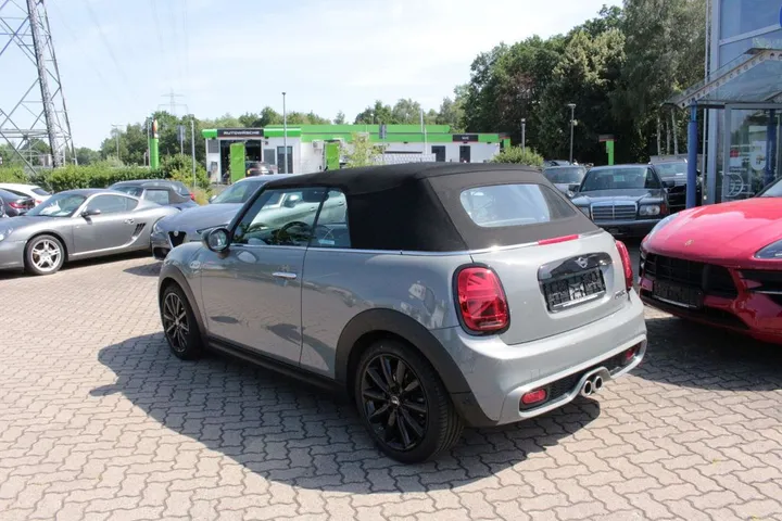 MINI Cooper S Cabrio