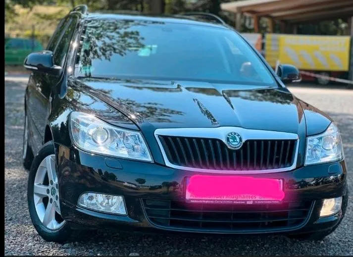Škoda Octavia