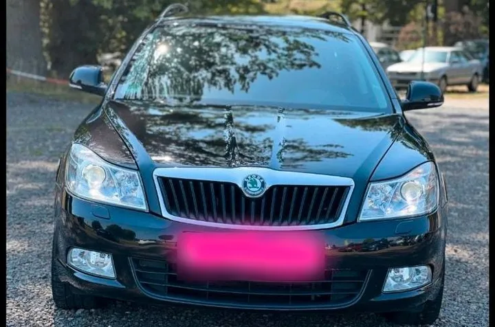 Škoda Octavia